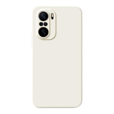 适用红米K40手机壳RedmiK40Pro小米新款Redmi液态硅胶k40pro+黄色保护套pro十k4o全包防摔por后壳p男女看外壳