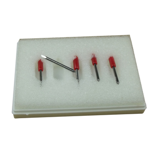 旭天适用精卡皮卡刻字机刻刀风神海沃佳割字机刀片刻绘机针刀头