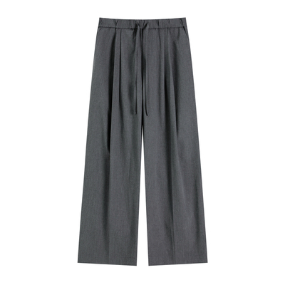 BCALM「凉感懒人西裤」轻薄天丝