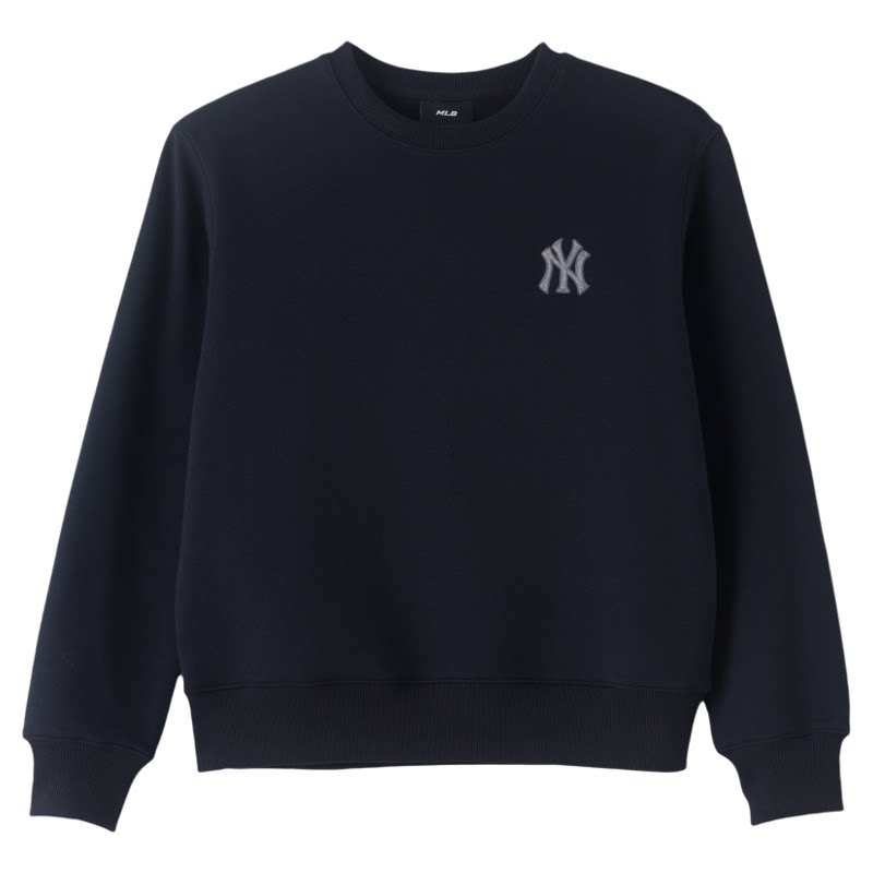 MLB正品假一罚十加绒卫衣