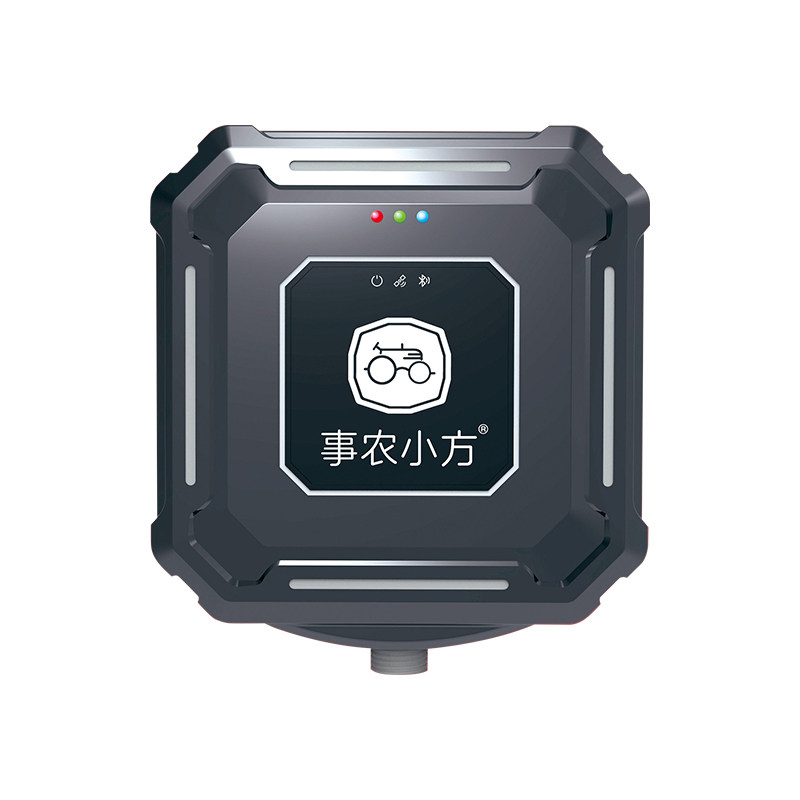 事农小方S7蓝牙gps量地测亩仪高精度收割机车载土地面积测量仪