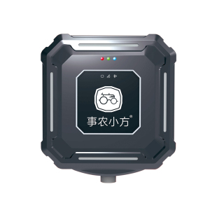 事农小方S7蓝牙gps量地测亩仪高精度收割机车载土地面积测量仪