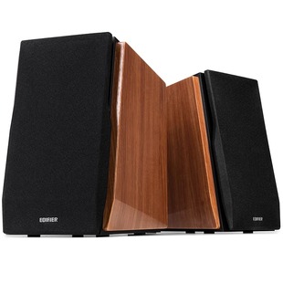 漫步者 R1700BT+升级电脑音响电视台式家用低音炮多媒体蓝牙音箱