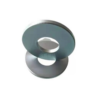 韵盛磁业 圆环方块大尺寸磁铁 打孔定制 钕铁硼强磁 轴向径向磁环