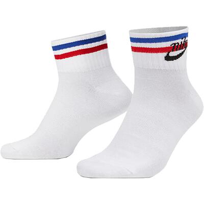 NIKE耐克男女U NK NSW EVERYDAY ESSENTIAL AN休闲袜子DX5080-100