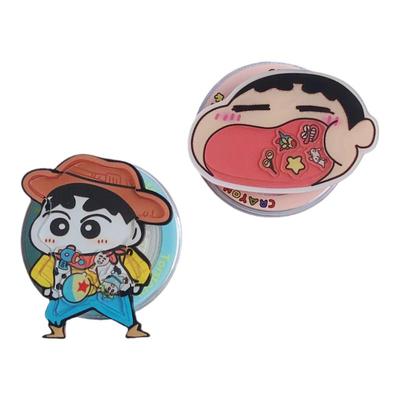 可爱卡通蜡笔小新摇摇乐支架