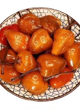 广西泡椒五彩七彩辣椒灯笼椒