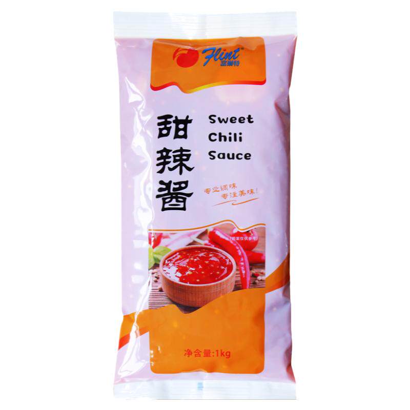 大厂出品甜辣酱日期新工厂直销