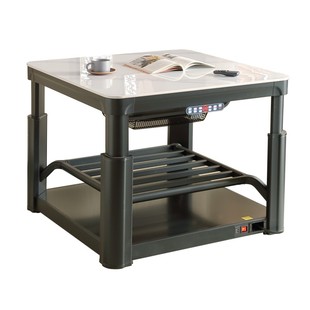 专派电暖桌取暖桌正方形升降电炉四面多功能电暖炉电烤火桌子家用