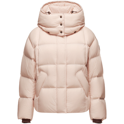 坦博尔新款泡芙羽绒服女短款