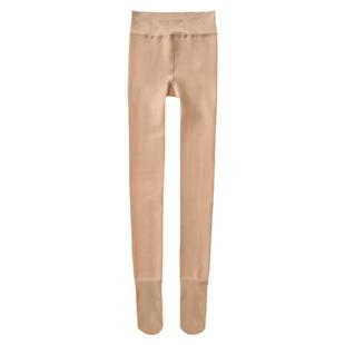 SK9919美腿奶油裤2800D冬季光腿神器秋冬加绒加厚打底裤自然裸感