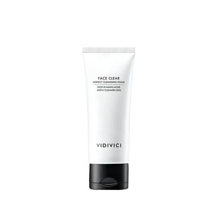 程十安vidivici韩国女神氨基酸洗面奶女温和深层清洁水润不紧绷