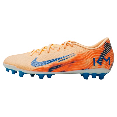 皇贝正品Nike耐克刺客16姆巴佩中端AG短钉人造草足球鞋FQ8365-801