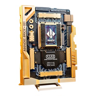 【三角洲行动】周边 曼德尔超算单元 1：1模型收藏大红