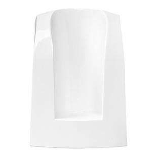 拜尔电动牙刷原装配件无线感应充电底座充电器适用X1/X5/X6白色