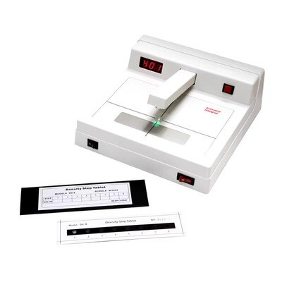 宇时DM3011透射式黑白密度计