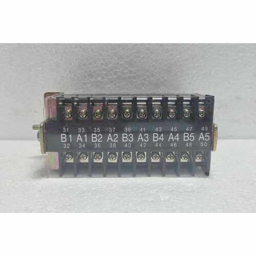 Terasaki Electric AXT1AB Auxiliary Switch 10P 5A 5B