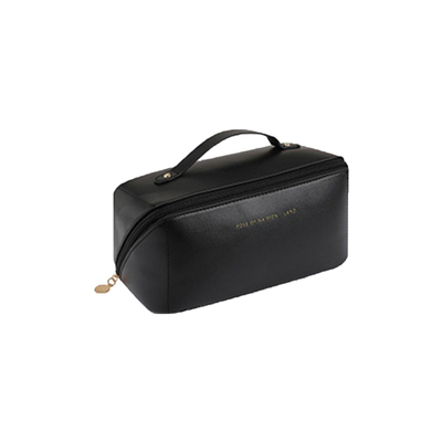 化妆包2025新款便捷大容量大开口