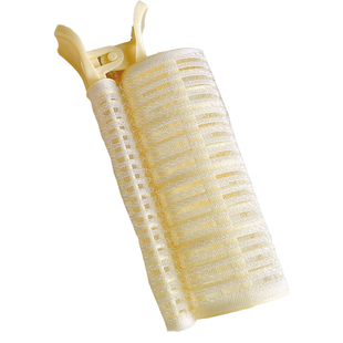 八字空气刘海卷发筒女高颅顶蓬松神器前额发根蓬松夹卷发夹子头饰