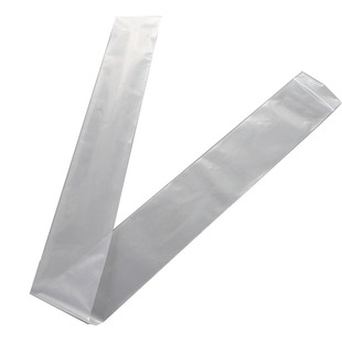 笛箫防裂PE平口细长塑料袋竹笛洞箫防潮防霉防灰尘密封袋