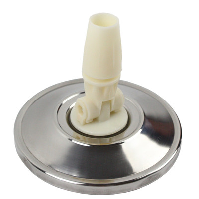 旋转拖把盘配件不锈钢好神拖加厚