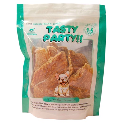 出澳洲无抗无添加纯鸡大胸厚片