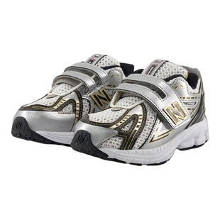 Newbalance nb官方童鞋 0-4岁小童秋时尚潮酷尖货老爹鞋1906