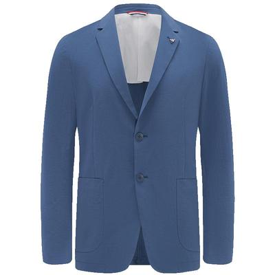 意大利小帆船休闲西装男