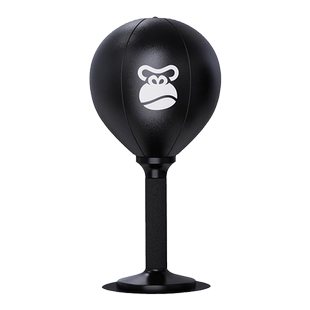 飞尔顿拳击速度球桌面发泄球家用运动减压解压神器反应训练器材靶