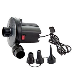 欧富牌JY-017 家用电动充气泵 婴儿游泳圈充气床充气水池抽气泵