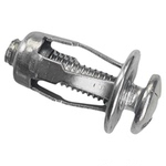 花瓣膨胀螺丝螺母不锈钢铁皮固定超硬卡扣拉铆钉空心砖墙专用大全