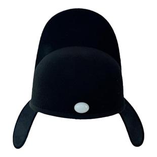 唐幞头李白帽子儿童成人汉服帽子明代官帽乌纱帽圆领袍配饰中国风