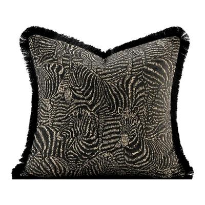 柏洛斯方枕样板间酒店床头靠垫