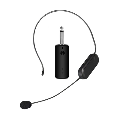 2.4G头戴式无线麦克风