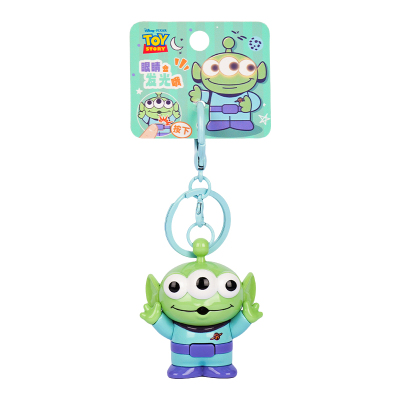 百茂正版TOYSTORY玩具总动员挂件