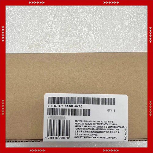 【问价】6ES7972-0AA02-0XA0模块，，需