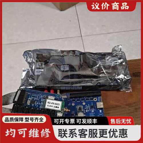议价RS241900223SLAVE从模块拆机件实物图