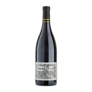 Julien Courtois自然酒爱好者启蒙酒Diptyque浆果香薰般红葡萄酒