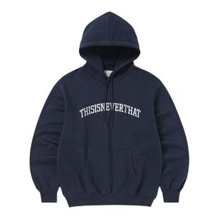 thisisneverthat® Arch-Logo Hoodie 新款拉绳连帽卫衣男女款
