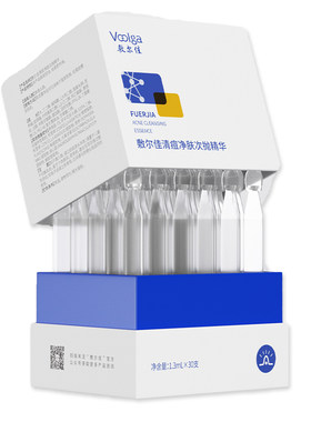 敷尔佳清痘净肤次抛精华