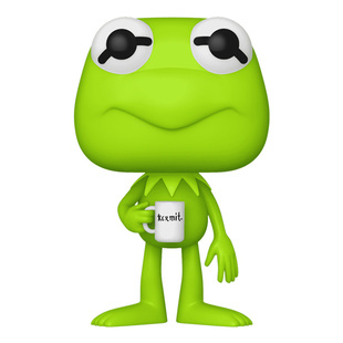 Funko丰高POP大青蛙布偶秀 科米蛙周边手办玩偶潮玩摆件新年礼物