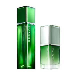 【全新升级】三式解忧精华水乳紧致抗皱女保湿补水护肤品水乳套装