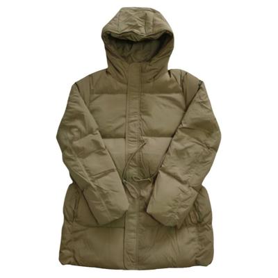 2024年冬季中长款羽绒服