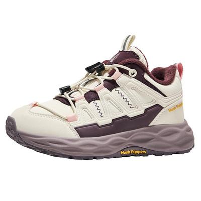 暇步士童鞋儿童运动鞋户外登山