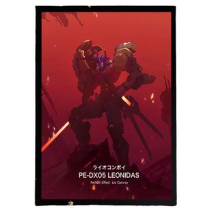 美漫卡通经典变形金刚装饰画80后怀旧动画片海报复古儿童房酒挂画