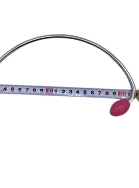 日本大创肩周按摩锤弯曲弧度背部