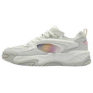 361女鞋秋冬透气2025新款网面鞋子休闲鞋厚底百搭运动鞋板鞋女款