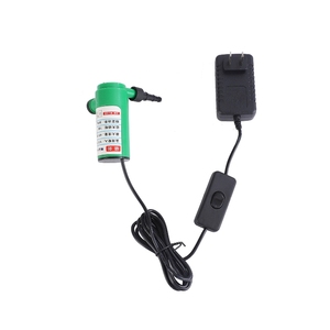 直流微型 12v开槽机水钻角磨打孔机切割专用220V潜抽小水泵包邮