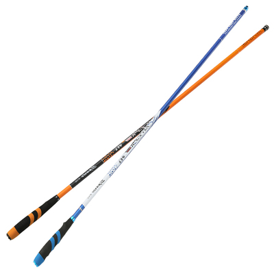 碳素28调台钓竿买一送一