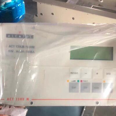 询价-几乎 Alcatel Act 1300M 分子泵控制器，